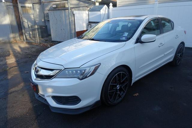 2016 Acura ILX