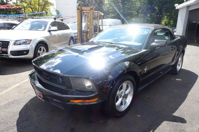 2008 Ford Mustang