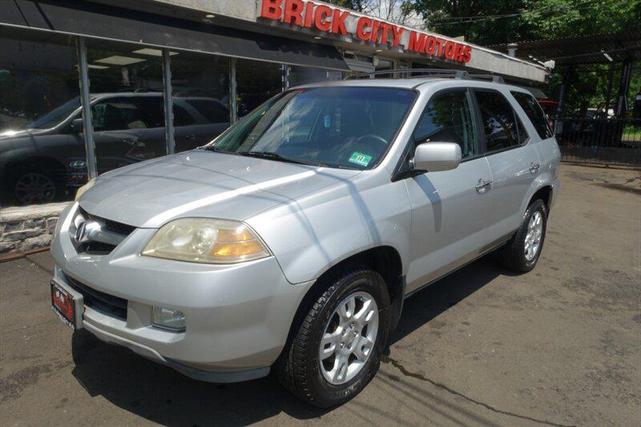 Photo of 2005 Silver Acura MDX