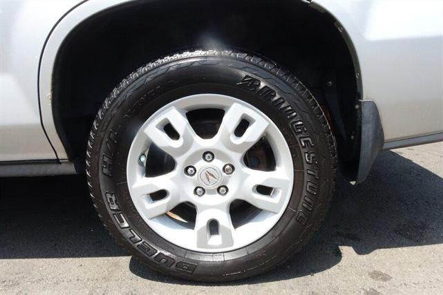 Photo of 2005 Silver Acura MDX