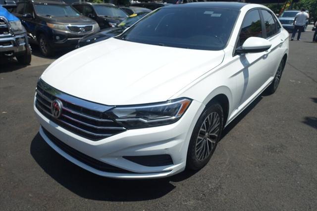 2019 Volkswagen Jetta