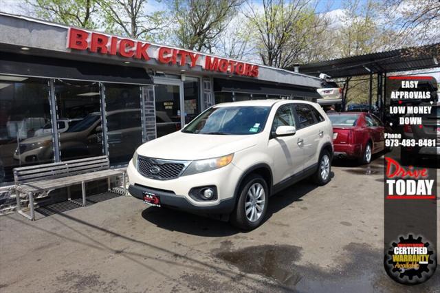 2011 Kia Sorento