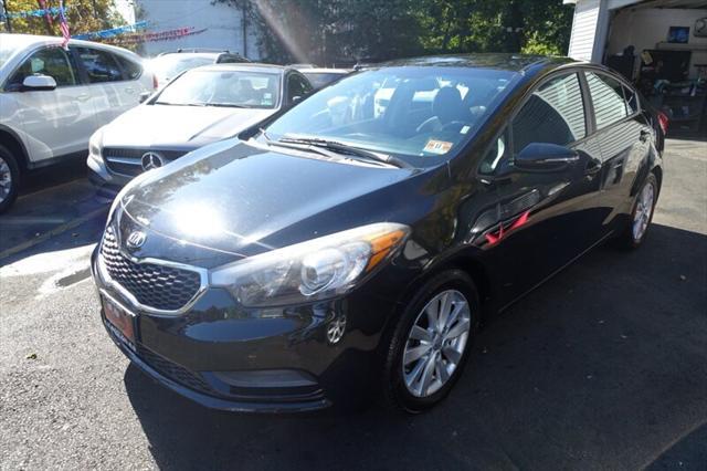 2016 Kia Forte