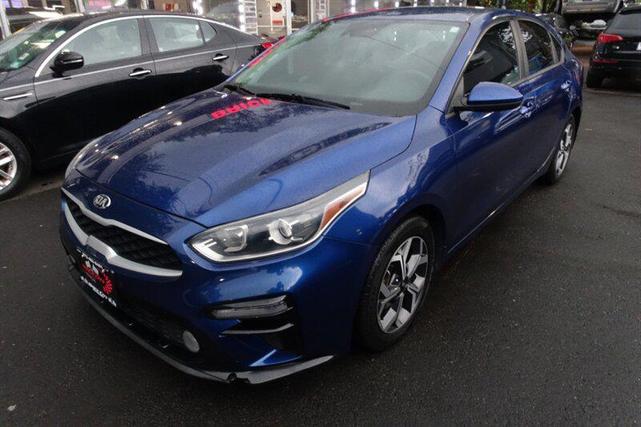 2019 Kia Forte