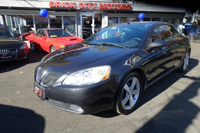 2008 Pontiac G6