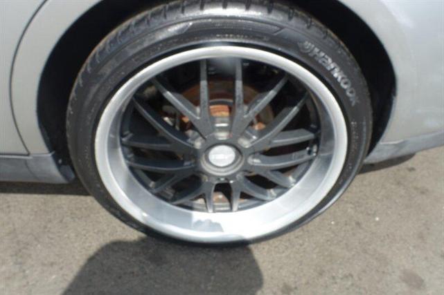 Photo of 2003 Gray INFINITI G35
