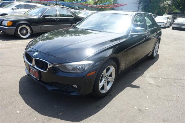 2014 BMW 320