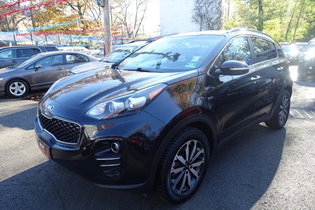 2018 Kia Sportage