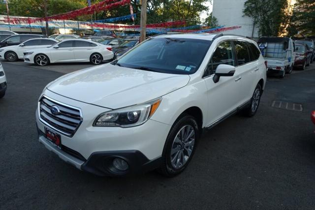 2017 Subaru Outback