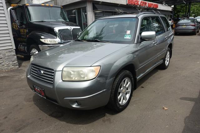 2007 Subaru Forester
