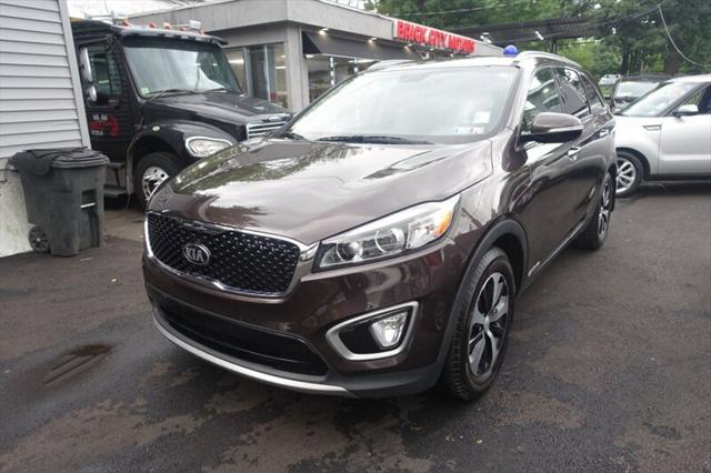 2017 Kia Sorento