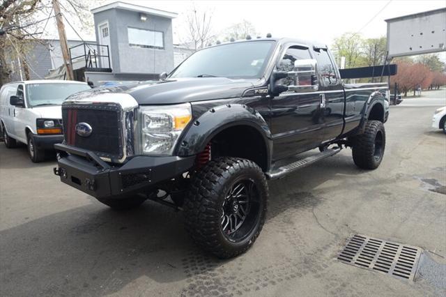 2015 Ford F-350