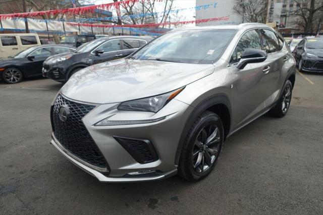 2018 Lexus Nx 300