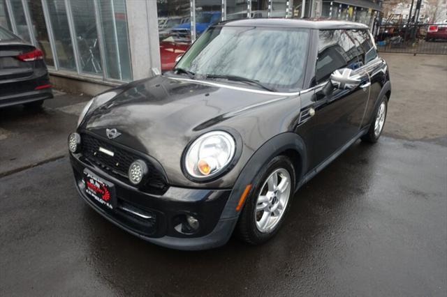 2013 MINI Hardtop