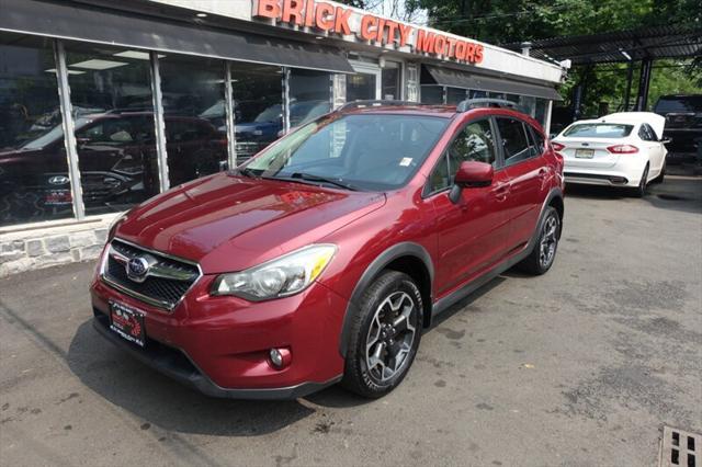 2014 Subaru Xv Crosstrek