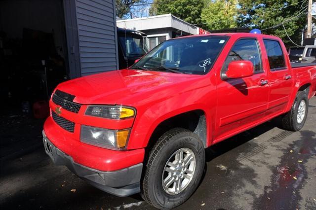 2012 Chevrolet Colorado