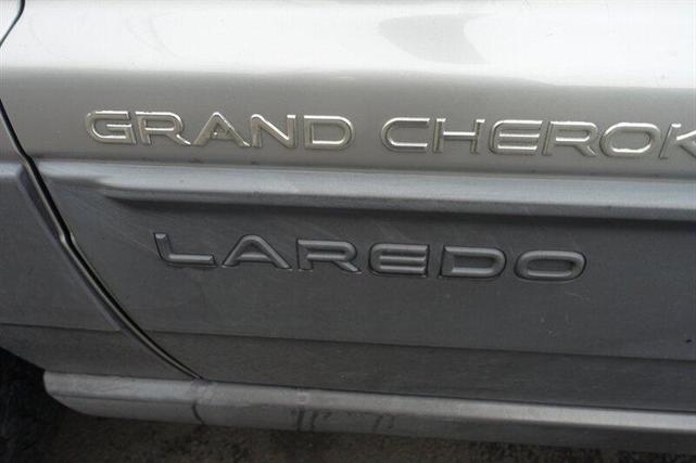 Photo of 2001 Silverstone Metallic Clearcoat Jeep Grand Cherokee