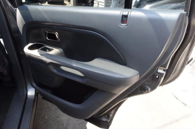 Photo of 2008 Nimbus Grey Metallic Honda Pilot