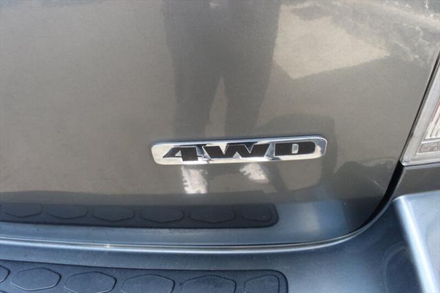 Photo of 2008 Nimbus Grey Metallic Honda Pilot