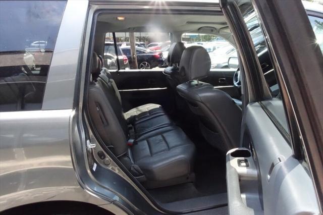 Photo of 2008 Nimbus Grey Metallic Honda Pilot