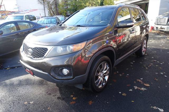 2011 Kia Sorento