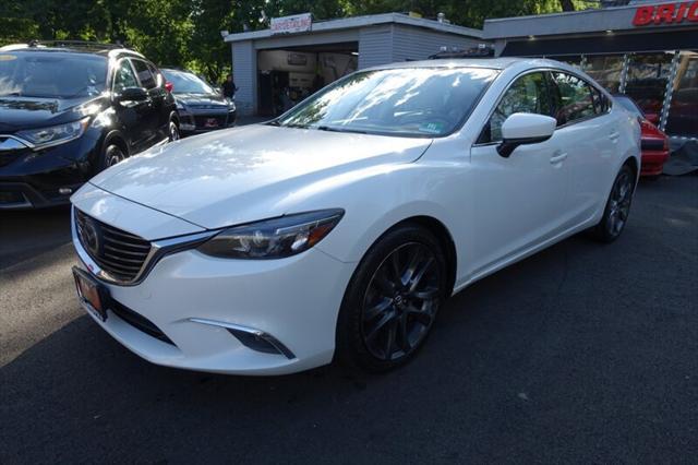 2017 Mazda Mazda6