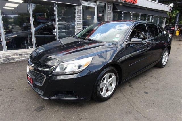 2014 Chevrolet Malibu
