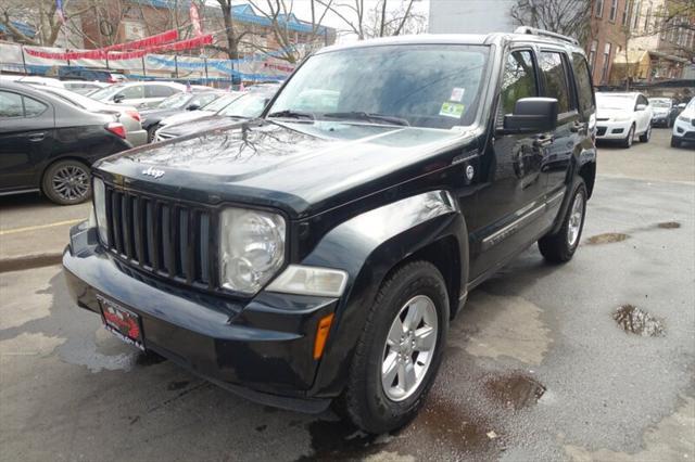 2012 Jeep Liberty