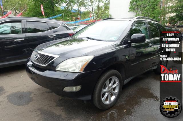 2009 Lexus Rx 350