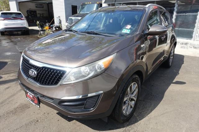 2014 Kia Sportage