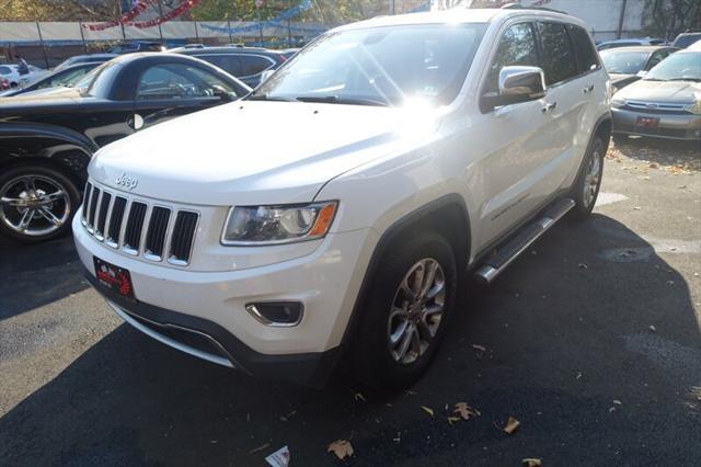 2015 Jeep Grand Cherokee