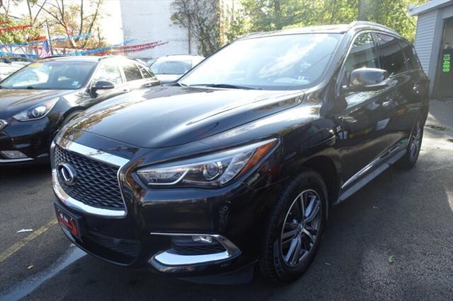 2017 Infiniti QX60