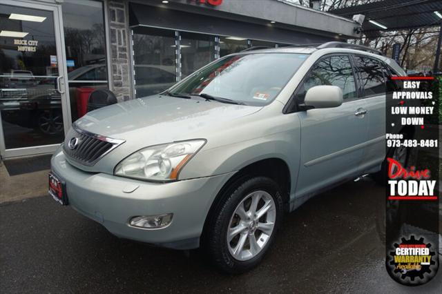 2009 Lexus Rx 350