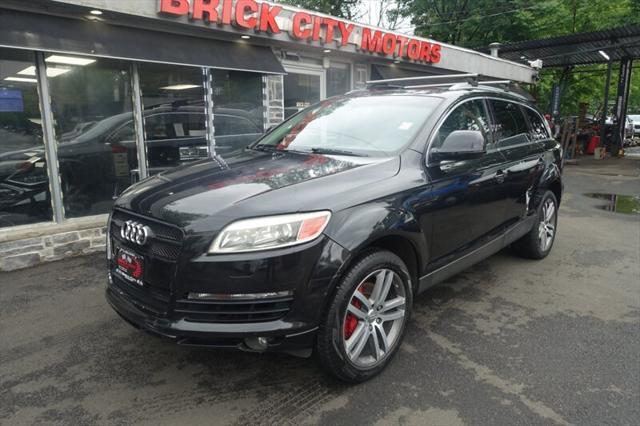 2009 Audi Q7