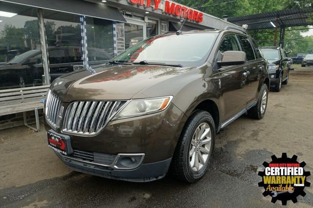 2011 Lincoln MKX