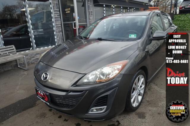 2010 Mazda Mazda3