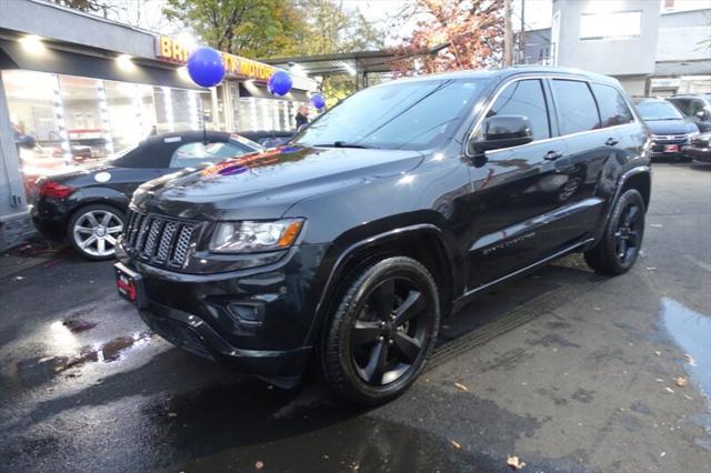 2015 Jeep Grand Cherokee