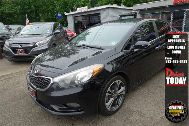 2014 Kia Forte