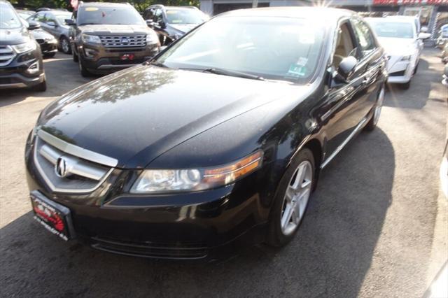 2005 Acura TL