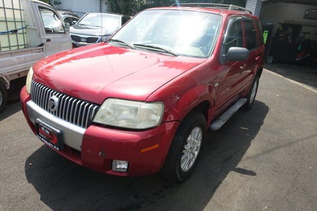 2006 Mercury Mariner