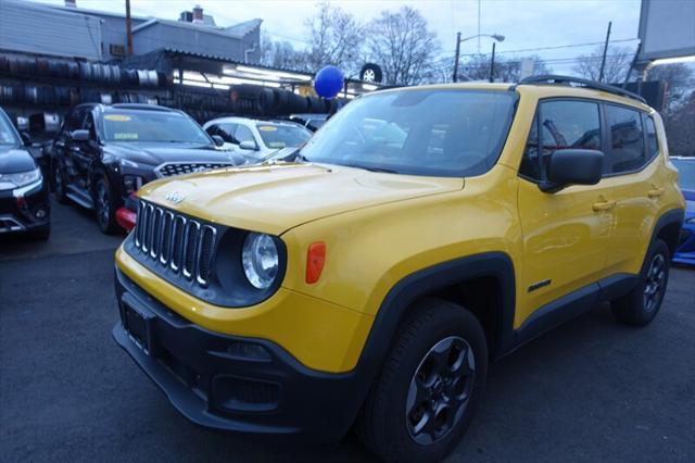 2017 Jeep Renegade