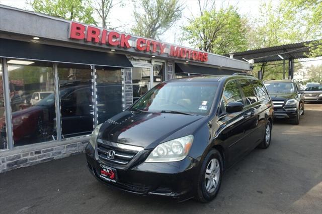 2006 Honda Odyssey
