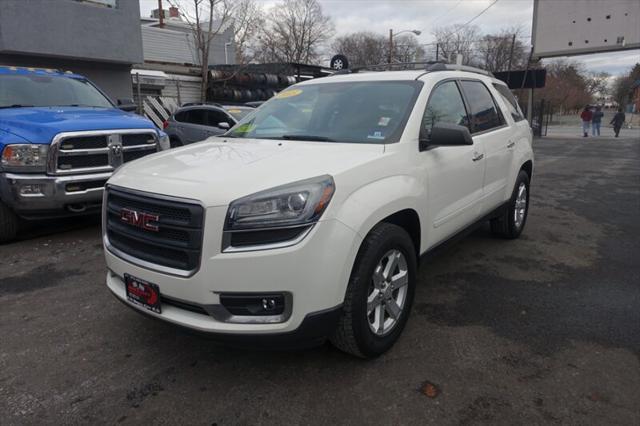 2015 GMC Acadia