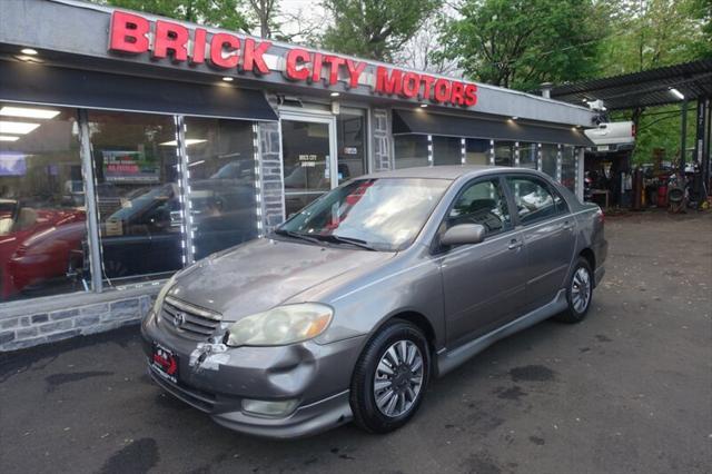 2004 Toyota Corolla