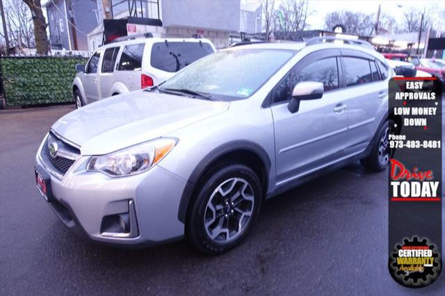 2016 Subaru Crosstrek