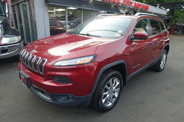 2014 Jeep Cherokee