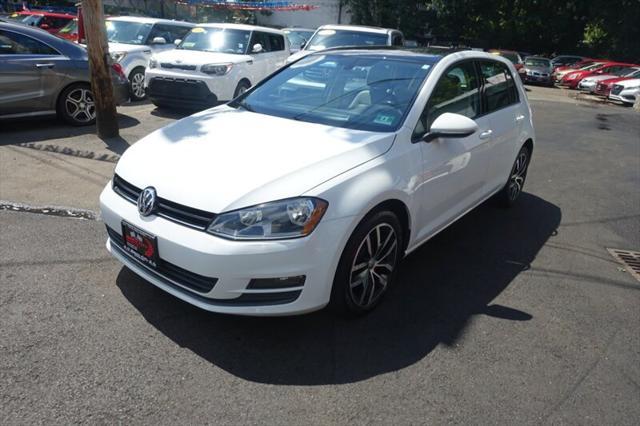 2015 Volkswagen Golf