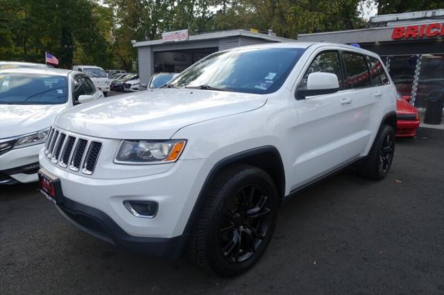 2016 Jeep Grand Cherokee