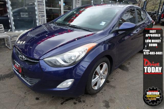 2013 Hyundai Elantra