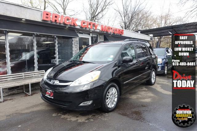 2009 Toyota Sienna